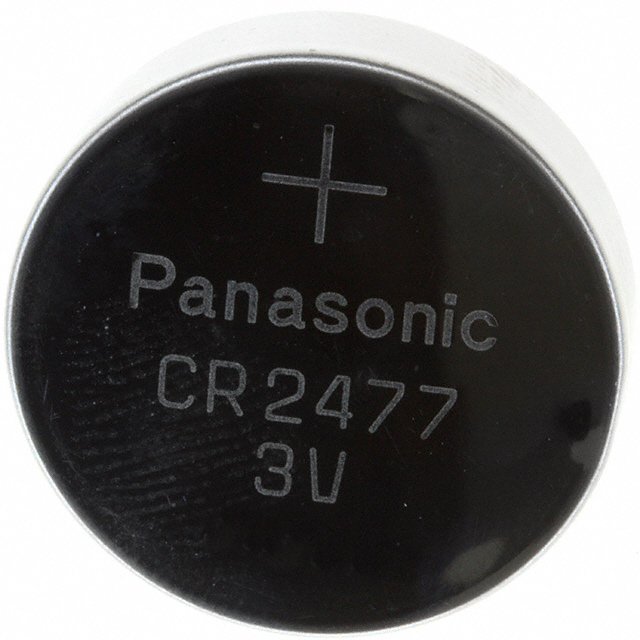 CR2430 Panasonic – Batteripoolen – Butiken i Borlänge