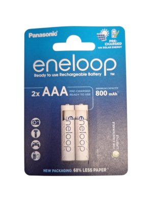 Panasonic Eneloop Pro AAA 800mAh