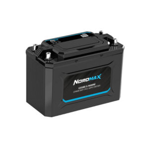 NMD125LIT | Förbrukningsbatteri Litium 12V 125Ah LiFePO4