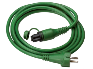 DEFA Anslutningskabel MiniPlug Xtreme 2,5m