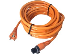 DEFA Anslutningskabel 10m