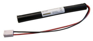 3,6V 0,7Ah AA - 3S KRT15/51-4-K (Ni-Cd)