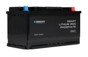 Renogy PRO Underseat - 12 V | 135 Ah | 1 728 Wh