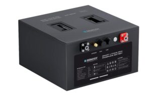 Renogy PRO Underseat - 12 V | 500 Ah | 6 400 Wh