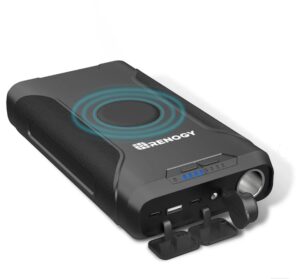 Renogy batteribank 72000mAh / 266Wh