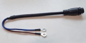 Kablage till 4111-P085FA laddare