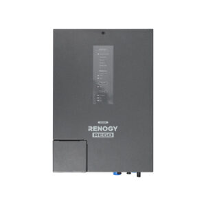 Omformare/laddare 12V 3000W Ren Sinus