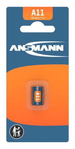Ansmann A11 / LR11, 1-Pack