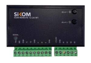 Fjärrstyrning Wallas Sikom 4G M1