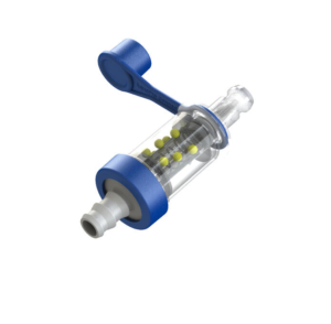 BFS snabbkoppling Hane