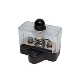Kopplingsplint M8/M4 med lock