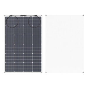 Flexibel Solpanel 160W