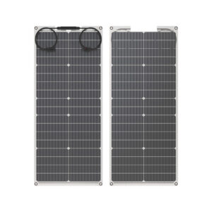 Flexibel Solpanel 60W