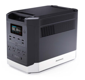 Portable Power Station 1500W/1440Wh